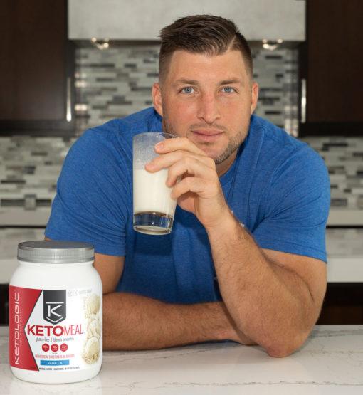 Tim Tebow’s 7-Day Keto Meal Plan