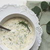 Greek Keto Tzatziki Sauce