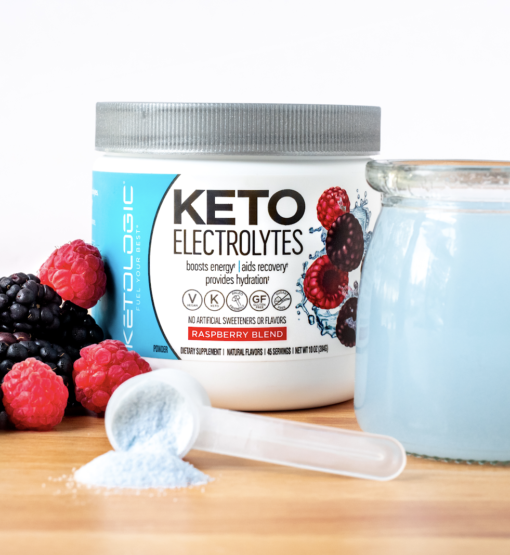 Your Guide to Keto Electrolytes: Sources and Symptoms