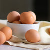 Eggs on Keto: Health Benefits, Egg Fast Basics, and Low-Carb Egg Recipes