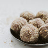 Nutty Chocolate Energy Balls (Keto Bars)
