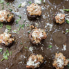 Stupid Good Sausage-Stuffed Mushrooms {Low-Carb and Gluten-Free}