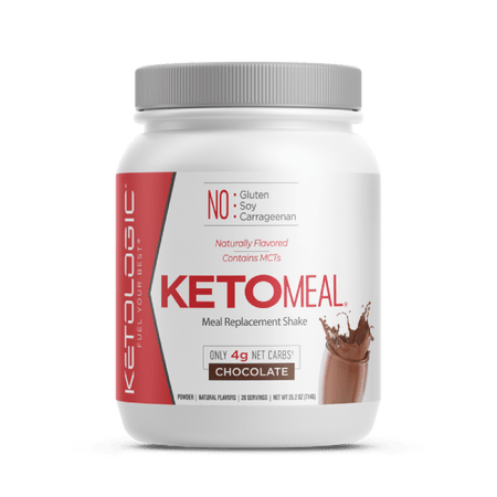 These Keto Meal Replacement Shakes are the Best - Filling & Delicious!