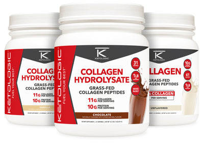 Grass-Fed Collagen 1lb