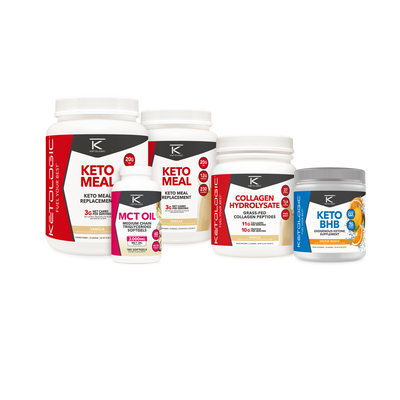 Keto 30 Day Ultimate Bundle
