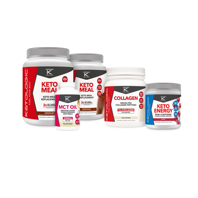 Keto 30 Day Ultimate Bundle