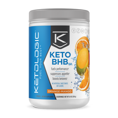 BHB Exogenous Ketones & KetoEnergy BHB Ketones + Caffeine