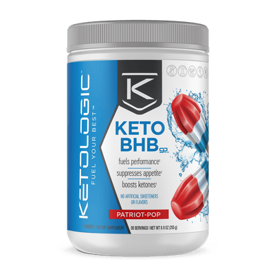 BHB Exogenous Ketones