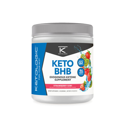 BHB Exogenous Ketones & KetoEnergy BHB Ketones + Caffeine