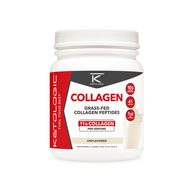 Grass-Fed Collagen 1lb