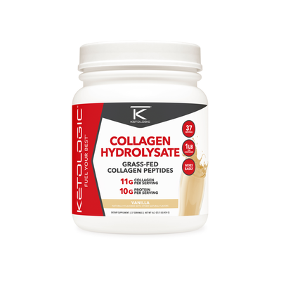 Grass-Fed Collagen 1lb