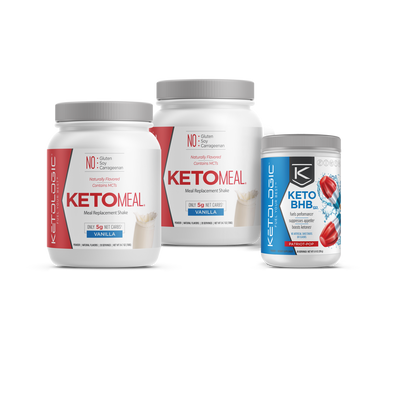 Keto 30 Day Savings Bundle