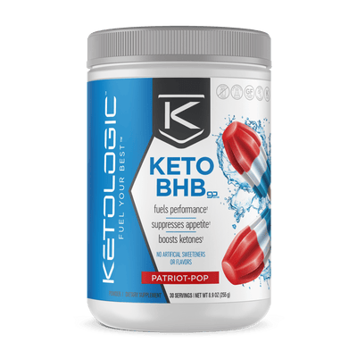 BHB Exogenous Ketones & KetoEnergy BHB Ketones + Caffeine